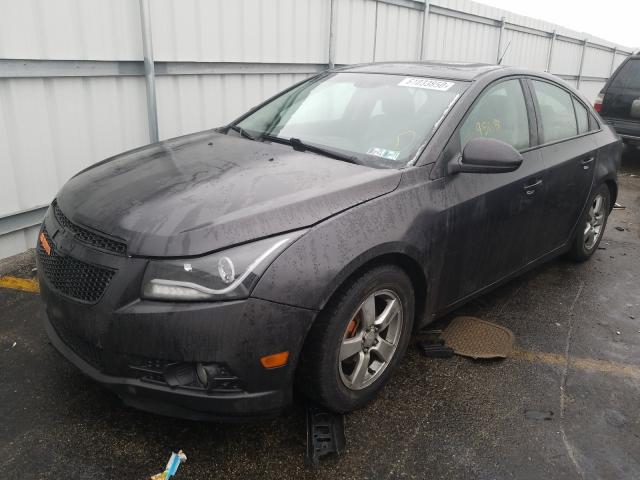 Photo 1 VIN: 1G1PD5SB4E7146164 - CHEVROLET CRUZE LT 