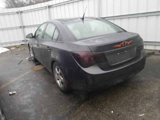 Photo 2 VIN: 1G1PD5SB4E7146164 - CHEVROLET CRUZE LT 