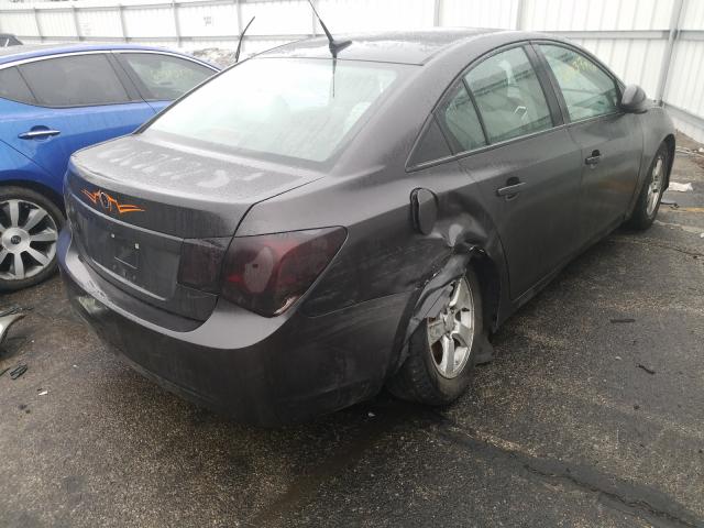 Photo 3 VIN: 1G1PD5SB4E7146164 - CHEVROLET CRUZE LT 