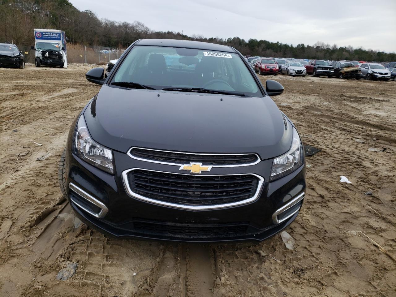 Photo 4 VIN: 1G1PD5SB4F7125333 - CHEVROLET CRUZE 