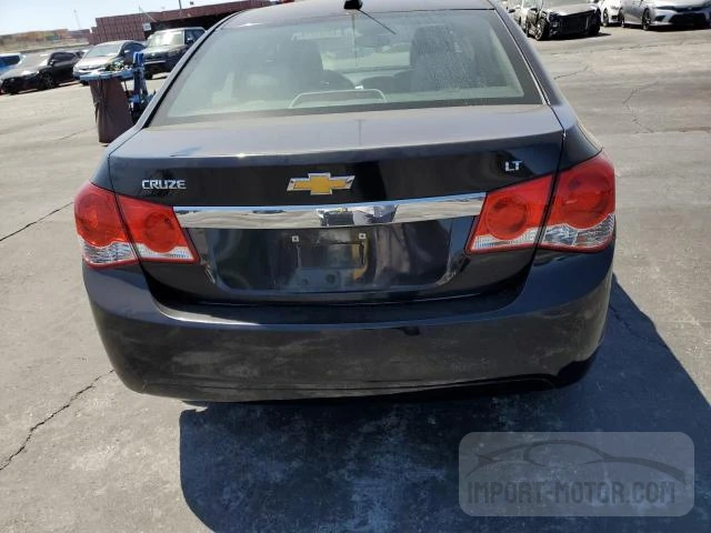 Photo 5 VIN: 1G1PD5SB4F7173673 - CHEVROLET CRUZE 