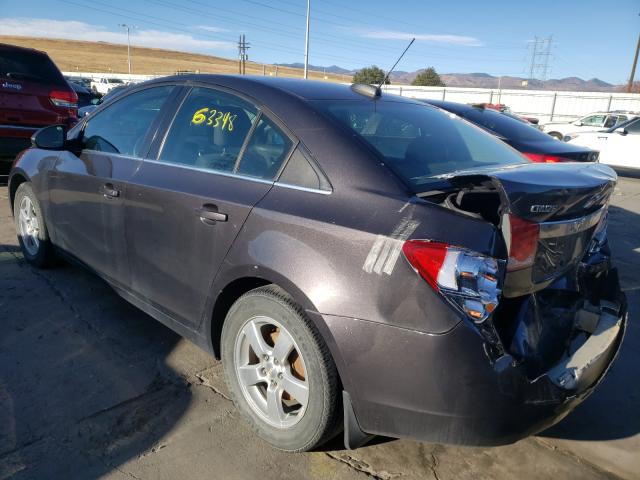 Photo 2 VIN: 1G1PD5SB4F7248243 - CHEVROLET CRUZE LT 