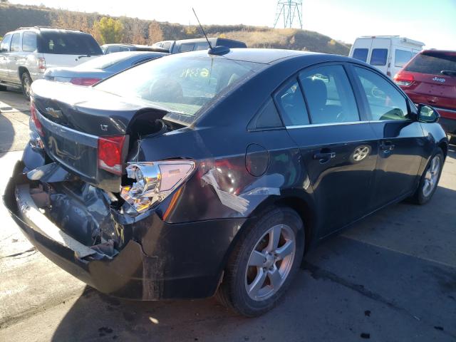 Photo 3 VIN: 1G1PD5SB4F7248243 - CHEVROLET CRUZE LT 