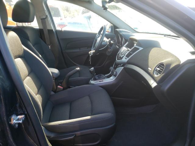 Photo 4 VIN: 1G1PD5SB4F7248243 - CHEVROLET CRUZE LT 