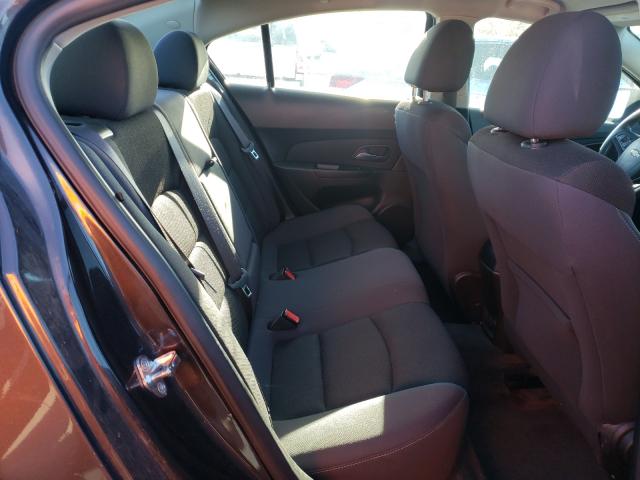 Photo 5 VIN: 1G1PD5SB4F7248243 - CHEVROLET CRUZE LT 