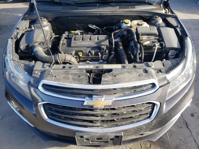 Photo 6 VIN: 1G1PD5SB4F7248243 - CHEVROLET CRUZE LT 