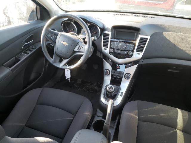 Photo 8 VIN: 1G1PD5SB4F7248243 - CHEVROLET CRUZE LT 