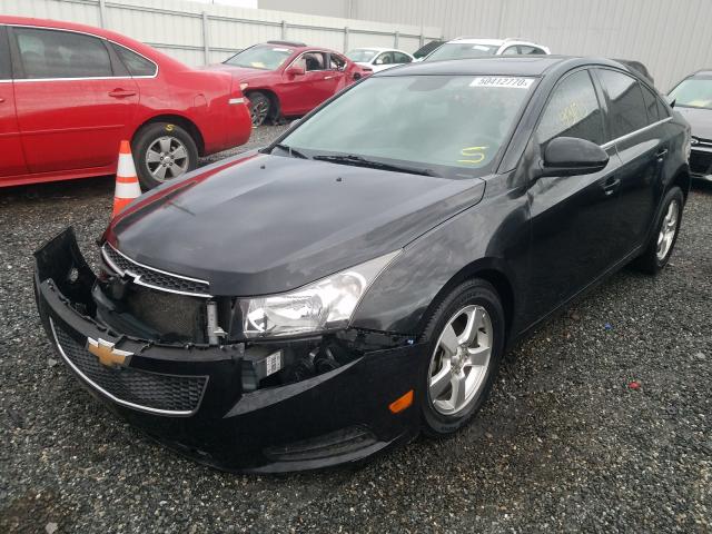 Photo 1 VIN: 1G1PD5SB5D7323559 - CHEVROLET CRUZE LT 