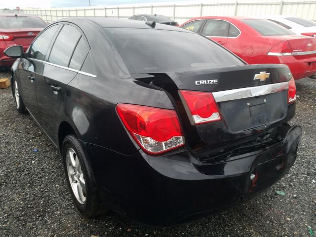 Photo 2 VIN: 1G1PD5SB5D7323559 - CHEVROLET CRUZE LT 