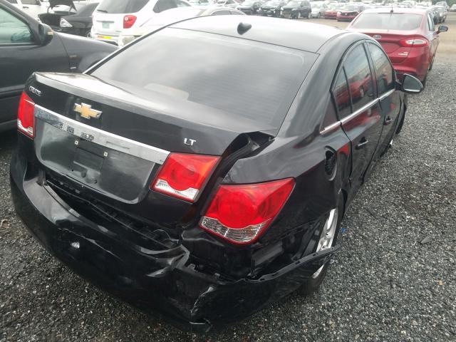 Photo 3 VIN: 1G1PD5SB5D7323559 - CHEVROLET CRUZE LT 