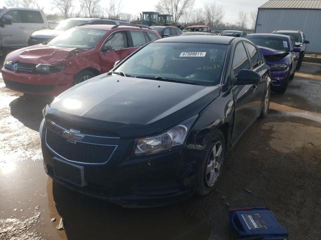 Photo 1 VIN: 1G1PD5SB5E7295635 - CHEVROLET CRUZE LT 