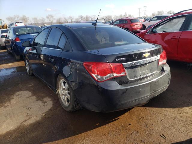 Photo 2 VIN: 1G1PD5SB5E7295635 - CHEVROLET CRUZE LT 