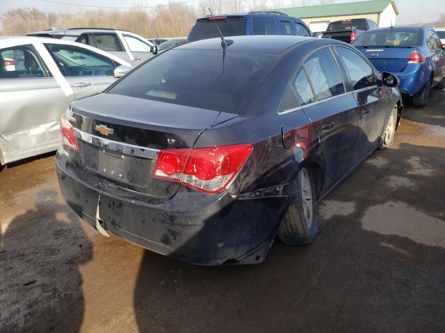 Photo 3 VIN: 1G1PD5SB5E7295635 - CHEVROLET CRUZE LT 