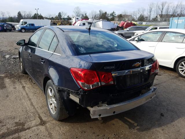 Photo 2 VIN: 1G1PD5SB5E7467937 - CHEVROLET CRUZE LT 