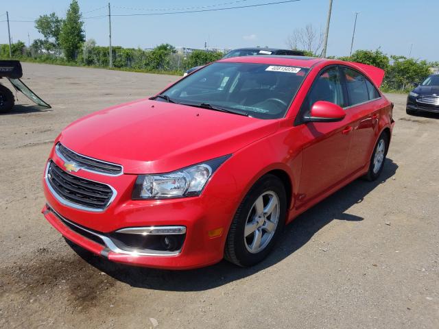 Photo 1 VIN: 1G1PD5SB5F7144652 - CHEVROLET CRUZE LT 