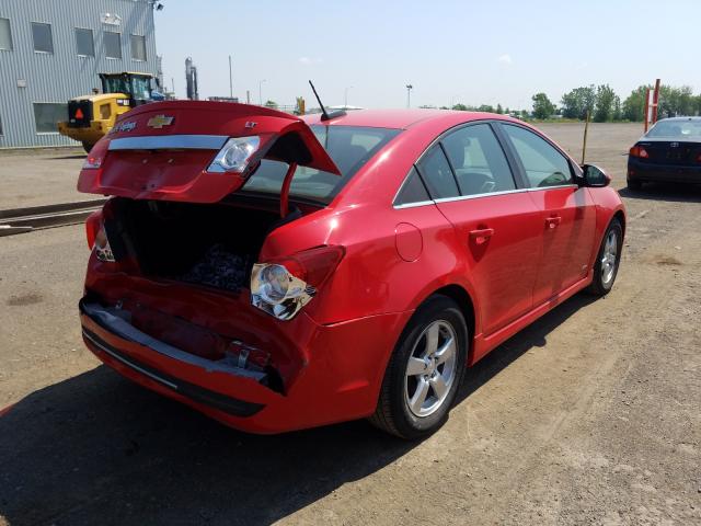 Photo 3 VIN: 1G1PD5SB5F7144652 - CHEVROLET CRUZE LT 