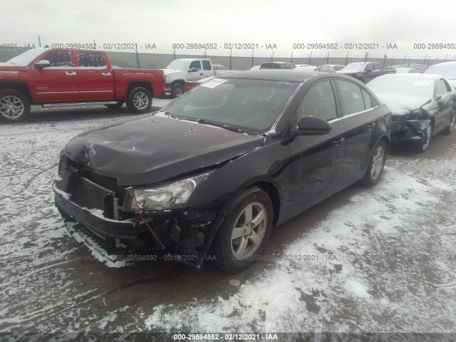 Photo 1 VIN: 1G1PD5SB5F7171611 - CHEVROLET CRUZE 