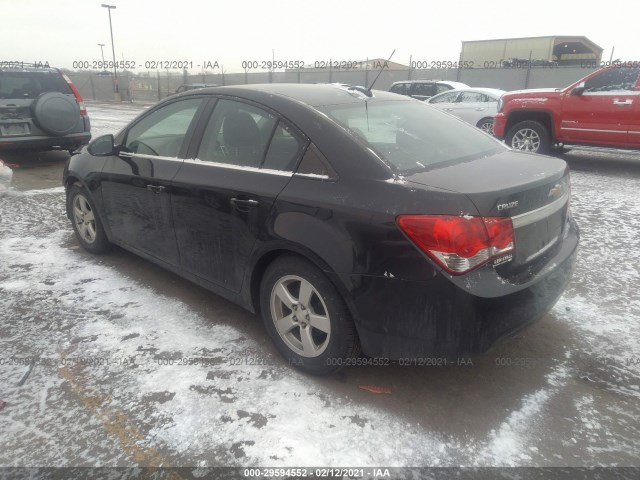 Photo 2 VIN: 1G1PD5SB5F7171611 - CHEVROLET CRUZE 