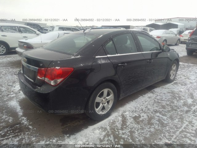 Photo 3 VIN: 1G1PD5SB5F7171611 - CHEVROLET CRUZE 