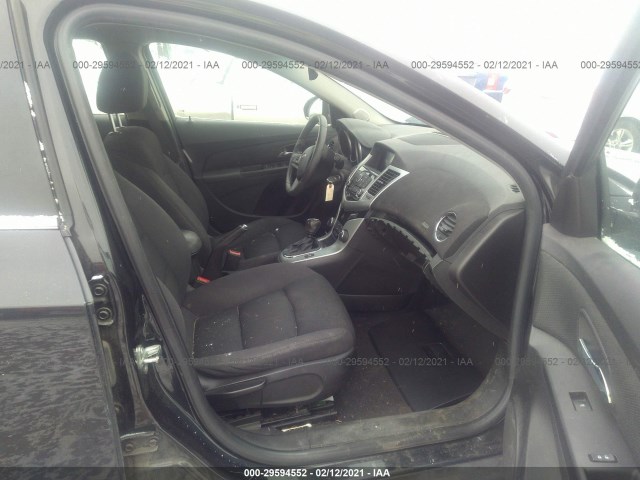 Photo 4 VIN: 1G1PD5SB5F7171611 - CHEVROLET CRUZE 