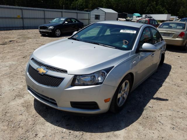 Photo 1 VIN: 1G1PD5SB6D7126593 - CHEVROLET CRUZE LT 