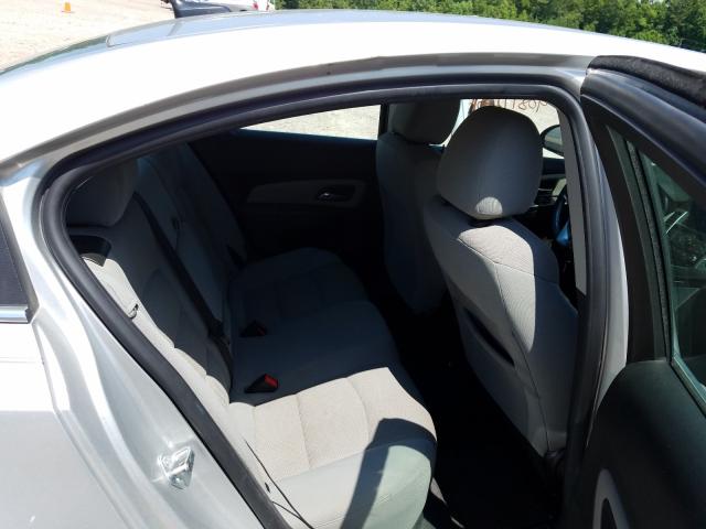 Photo 5 VIN: 1G1PD5SB6D7126593 - CHEVROLET CRUZE LT 