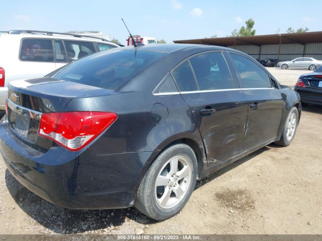 Photo 3 VIN: 1G1PD5SB6E7148952 - CHEVROLET CRUZE 