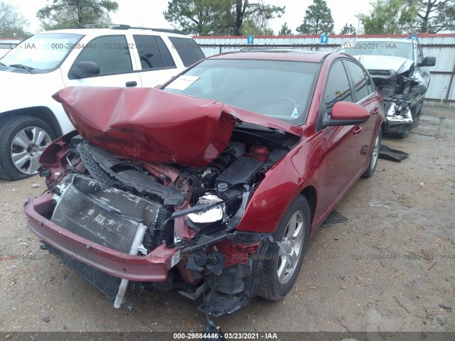 Photo 1 VIN: 1G1PD5SB6E7228512 - CHEVROLET CRUZE 