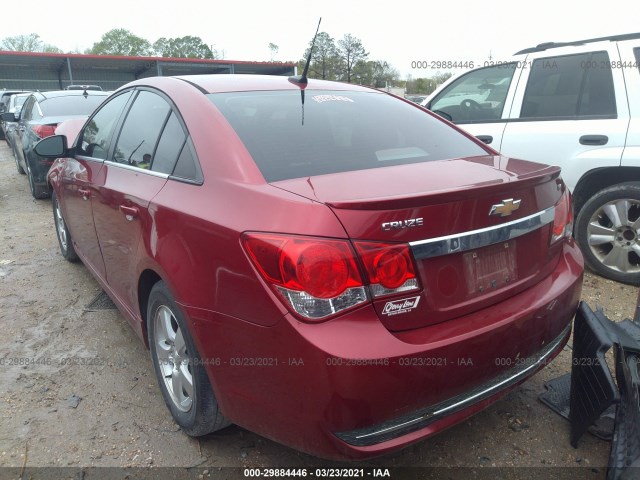 Photo 2 VIN: 1G1PD5SB6E7228512 - CHEVROLET CRUZE 