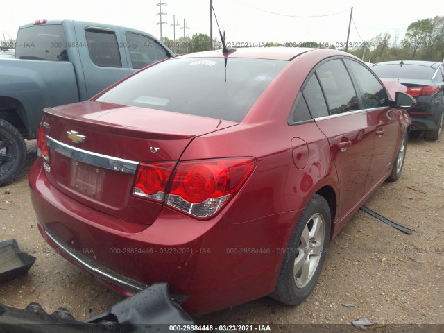 Photo 3 VIN: 1G1PD5SB6E7228512 - CHEVROLET CRUZE 