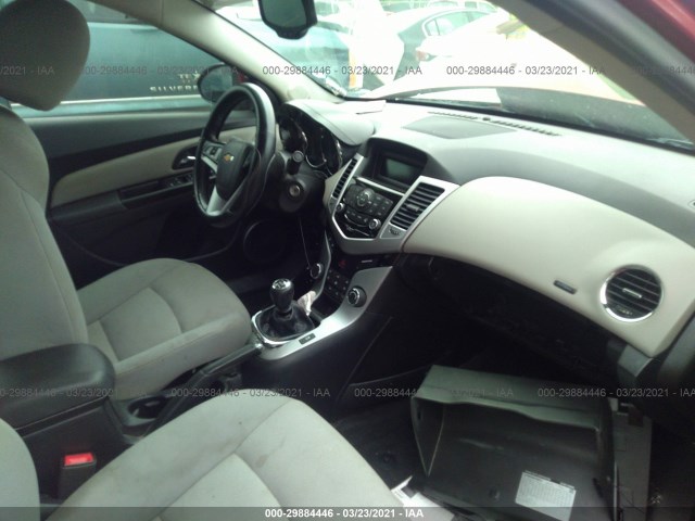 Photo 4 VIN: 1G1PD5SB6E7228512 - CHEVROLET CRUZE 