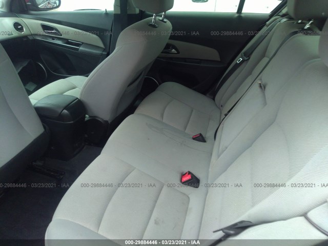 Photo 7 VIN: 1G1PD5SB6E7228512 - CHEVROLET CRUZE 