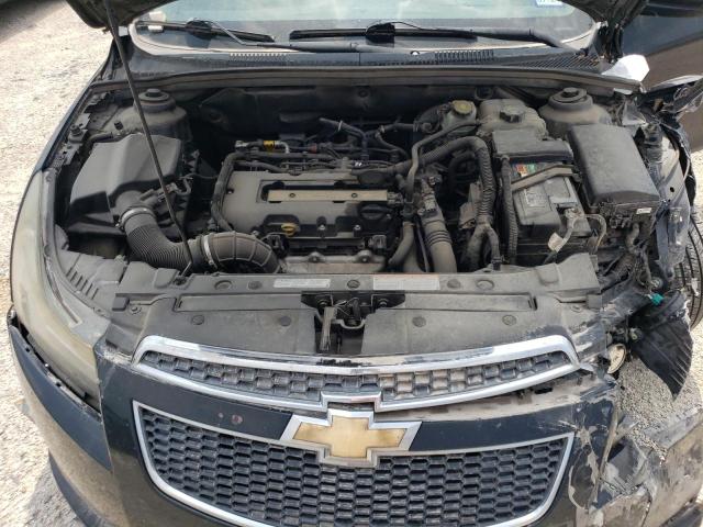 Photo 10 VIN: 1G1PD5SB6E7276222 - CHEVROLET CRUZE 