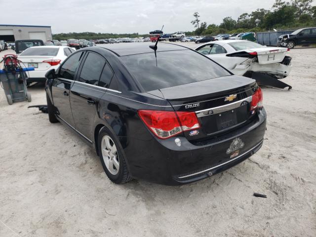 Photo 2 VIN: 1G1PD5SB7D7289480 - CHEVROLET CRUZE LT 