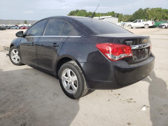 Photo 2 VIN: 1G1PD5SB7E7146949 - CHEVROLET CRUZE LT 