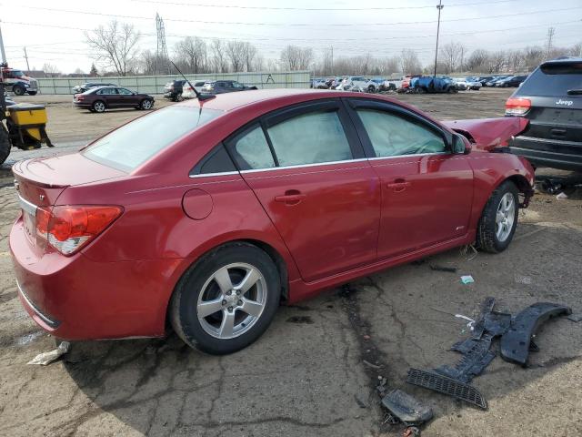 Photo 2 VIN: 1G1PD5SB7E7236960 - CHEVROLET CRUZE 