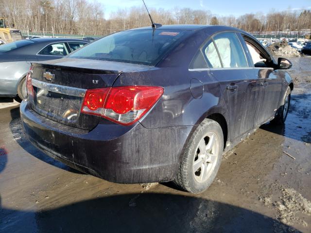 Photo 3 VIN: 1G1PD5SB7E7241933 - CHEVROLET CRUZE LT 