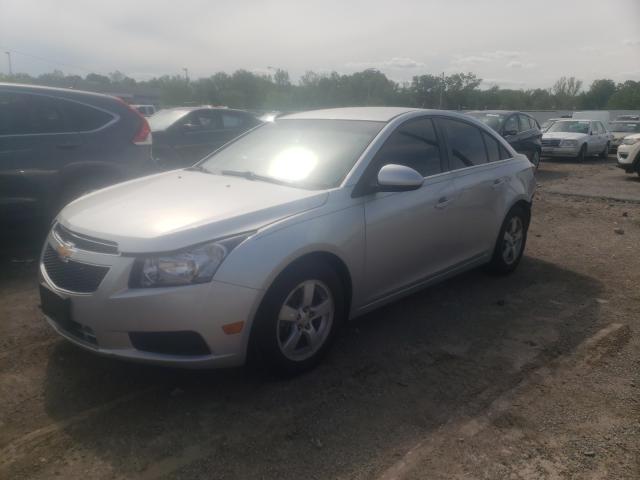 Photo 1 VIN: 1G1PD5SB7E7319711 - CHEVROLET CRUZE LT 