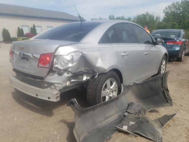 Photo 3 VIN: 1G1PD5SB7E7319711 - CHEVROLET CRUZE LT 