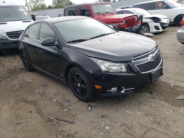 Photo 0 VIN: 1G1PD5SB7E7378662 - CHEVROLET CRUZE LT 