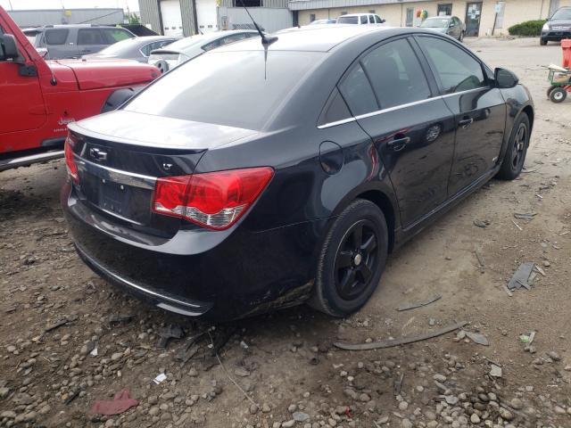 Photo 3 VIN: 1G1PD5SB7E7378662 - CHEVROLET CRUZE LT 