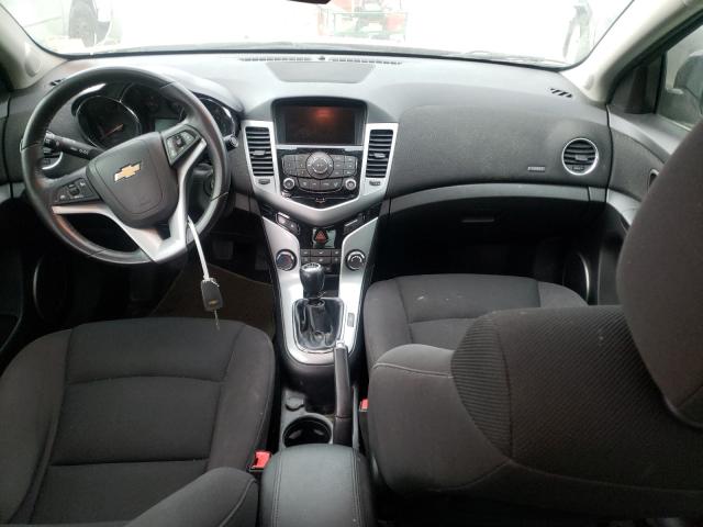 Photo 8 VIN: 1G1PD5SB7E7378662 - CHEVROLET CRUZE LT 