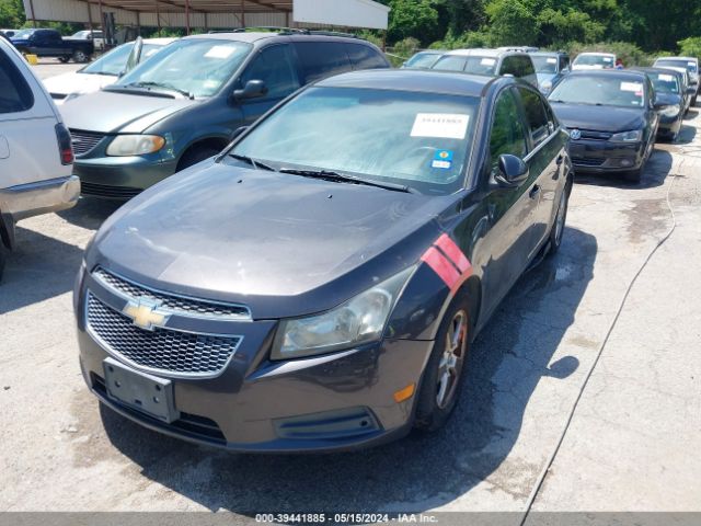 Photo 1 VIN: 1G1PD5SB7E7430193 - CHEVROLET CRUZE 