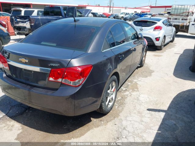 Photo 3 VIN: 1G1PD5SB7E7430193 - CHEVROLET CRUZE 