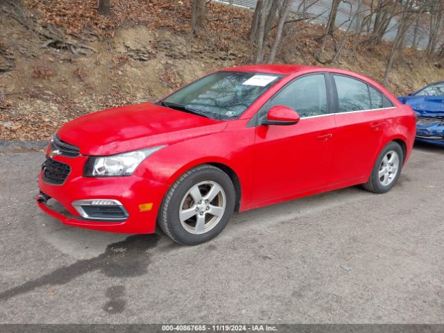 Photo 1 VIN: 1G1PD5SB7F7260404 - CHEVROLET CRUZE 