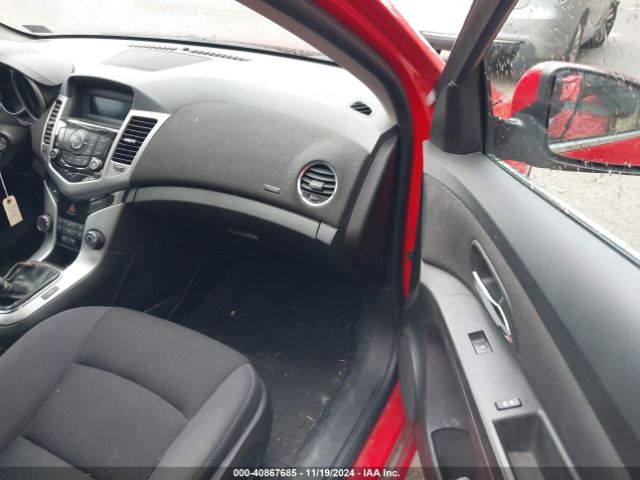 Photo 4 VIN: 1G1PD5SB7F7260404 - CHEVROLET CRUZE 