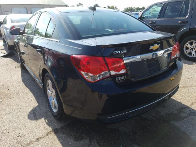 Photo 2 VIN: 1G1PD5SB7F7270737 - CHEVROLET CRUZE LT 