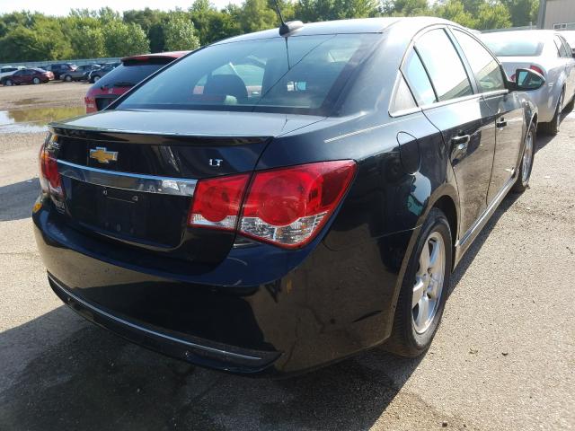 Photo 3 VIN: 1G1PD5SB7F7270737 - CHEVROLET CRUZE LT 