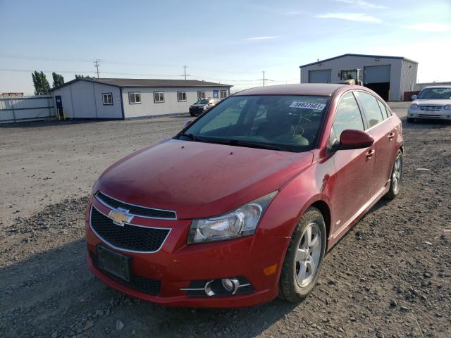 Photo 1 VIN: 1G1PD5SB8D7105745 - CHEVROLET CRUZE LT 