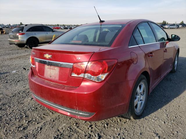 Photo 3 VIN: 1G1PD5SB8D7105745 - CHEVROLET CRUZE LT 